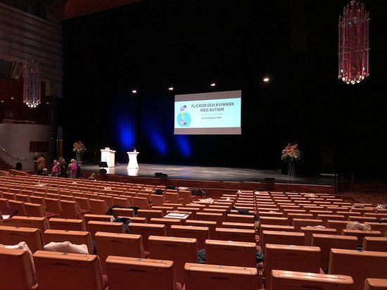 Linkoping Concert & Congress Hall
