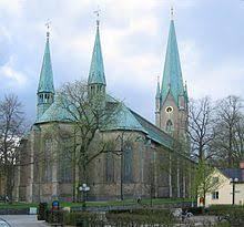 Linkoping Cathedral